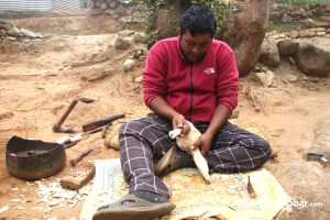 ‘देश बन्यो भने यो गाउँ पनि बन्ला’ ‘देश बन्यो भने यो गाउँ पनि बन्ला’