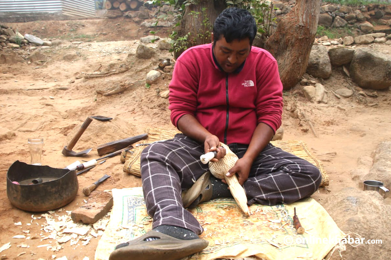 ‘देश बन्यो भने यो गाउँ पनि बन्ला’ ‘देश बन्यो भने यो गाउँ पनि बन्ला’