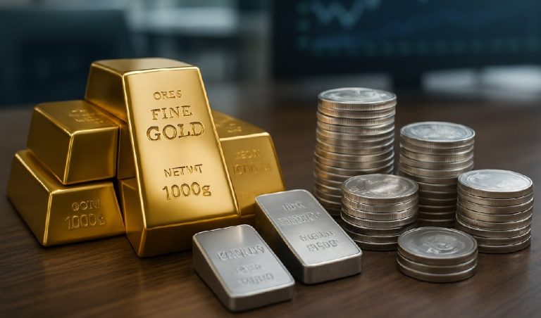 सुनचाँदीको मूल्य बढ्यो, आज कतिमा हुँदैछ कारोबार ?