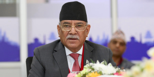 वाम एकताको आवश्यकता अपरिहार्य: प्रचण्ड