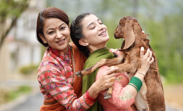 ‘बाः एक योद्धा’ मा सरप्राइज कास्ट: झरना र सुहाना सँगै देखिँदै