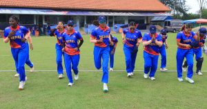 आइसिसी महिला ट्वान्टी-२० च्यालेन्ज ट्रफी: नेपाल अमेरिकासँग ४४ रनले पराजित