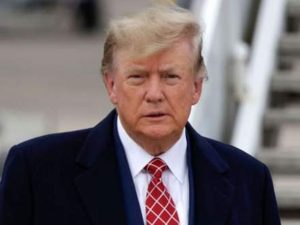 ‘सम्झौता नभएसम्म इरानी बन्दरगाहमा अमेरिकी नाकाबन्दी जारी रहन्छ’