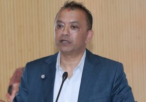 सर्वोच्च अदालतको निर्णय जित-हारको विषय होइन, लोकतान्त्रिक अभ्यास हो: गगन थापा