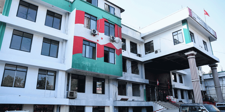 कांग्रेस क्रियाशील सदस्यता वितरणको म्याथ थपियो