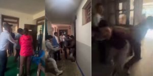 महिलामाथि दुर्व्यवहार गरेको आरोपमा रास्वपाका नेता पक्राउ