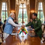 पश्चिमी दबाबका बीच भारतद्वारा म्यान्माको सैन्य नेतृत्वसँगको सहकार्य र संवादलाई निरन्तरता