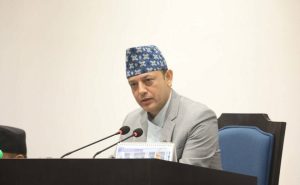 संसद्‌मा सभामुखको गुनासोः विपक्षीको साथ पाइनँ