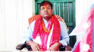 बैंकिङ कसुर मुद्दामा वडाध्यक्ष पक्राउ