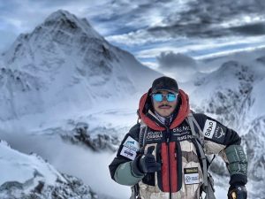 पाकिस्तानको ब्रोड पिकमा हिमपहिरो: कीर्तिमानी आरोही निर्मल पुर्जासहित १० जना बेपत्ता