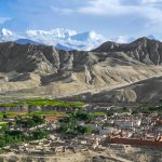 हिमाली आवाज गुन्जाउने तयारी: मुस्ताङमा ‘घरपझोङ जलवायु परिवर्तन सम्मेलन २०८३’ को अन्तिम तयारी