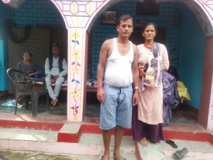 भोटेकोशी बाढीको शोकमा बाँकेको थपुवा गाउँ: पाँच जना बेपत्ता भएपछि तीजको रौनक हरायो